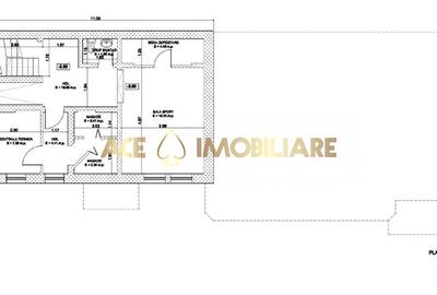 Casă individuală cu 9 camere cu Teren 800 Mp în Vitan - 10