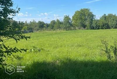 Teren intravilan, Galșa, comision 0% - 2