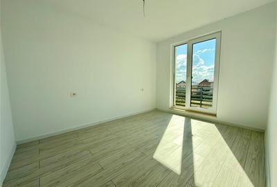 Valea Lupului - casa tip duplex - Finalizata - toate utilitatile - 5