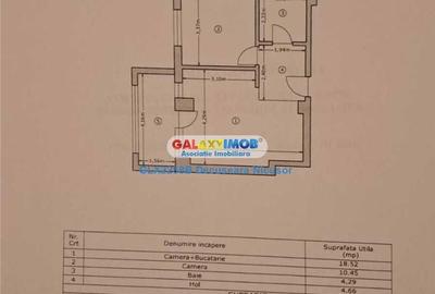 Apartament cu 2 camere în Rudeni - 2