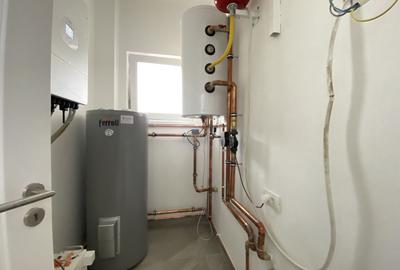 Duplex cu 4 camere cu Teren 375 Mp în Săcălaz - 10