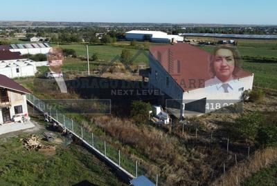 Vila Munteni- Teren 1500 mp - Zona Noua de Case - 3