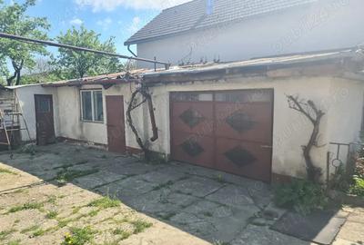 Casa regim Dp+P teren generos 1152 mp Codlea, DN1, 2 garaje, gradina - 5