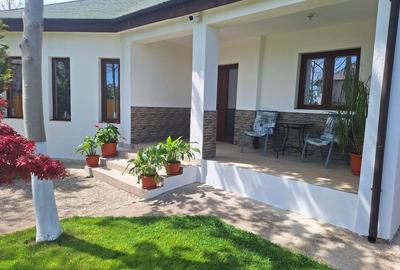 Casă cu 4 camere cu Teren 1325 Mp în Belciugatele - 2