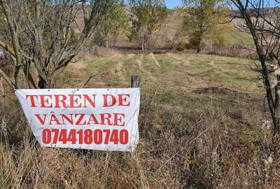 Teren de 2533 mp, în Săliște - 5