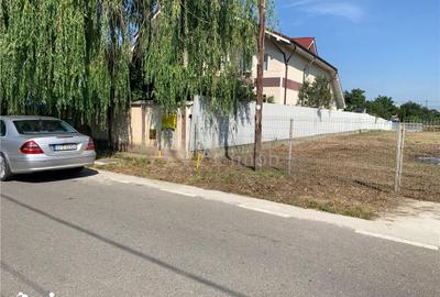 Teren de 1500 mp, în Șerbănești - 3
