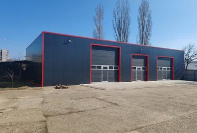 Spațiu industrial, de 130 mp, în Industrială - 2