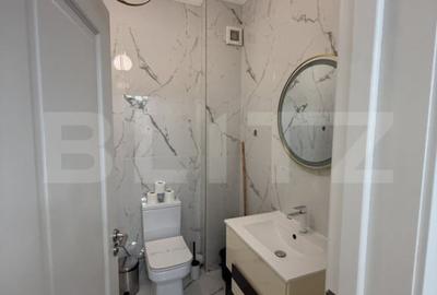 Apartament cu 3 camere semidecomandat în Central - 3