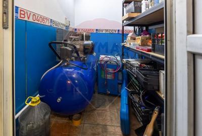 Service auto complet echipat – gata de lucru - 8