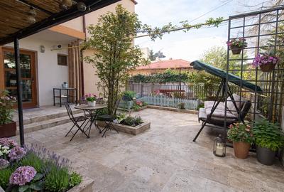 Casă cu 6 camere cu Canalizare în Faleza Nord - 4