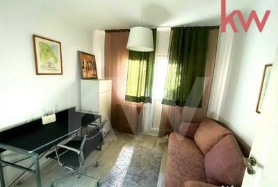 Apartament cu 4 camere decomandat, mobilat în 1 Mai - 2