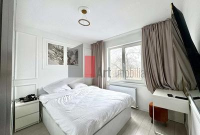 Apartament cu 3 camere decomandat în Gorjului - 9