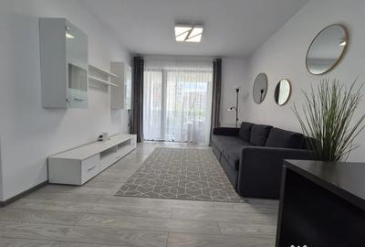 Apartament cu 2 camere decomandat, mobilat în Tractorul - 7