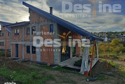 Casă cu 5 camere decomandat cu Teren 620 Mp în Ciurea - 1