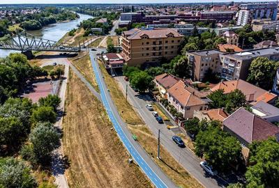 Casa pe Faleza Mure?ului in rate la proprietar - 11