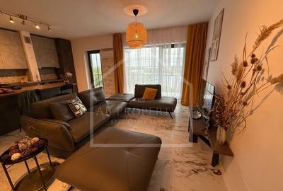 PRIMA INCHIRIERE!!! Apartament 2 camere | Luxury | Baneasa - Sisesti - 1