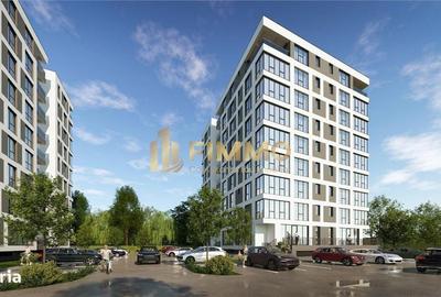 Apartament cu 2 camere în Paltin - 3