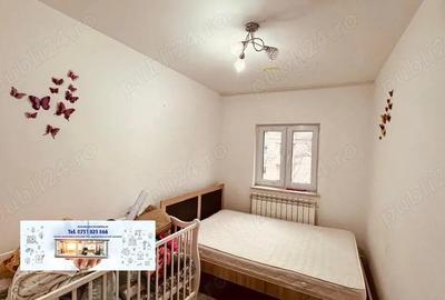 Apartament cu 3 camere decomandat în Micro 17