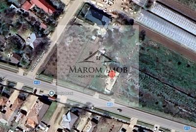 Casă cu 7 camere cu Teren 1000 Mp în Colibași - 1
