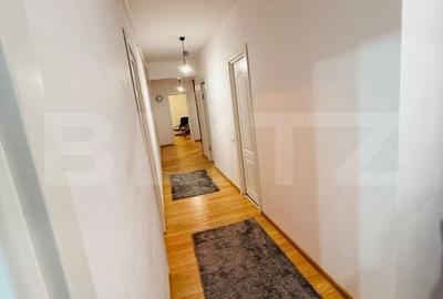 Apartament modern de inchiriat, 3 camere - zona Garii - 9