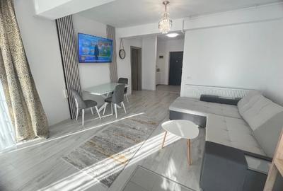 Apartament cu 2 camere decomandat, mobilat în Tractorul - 5