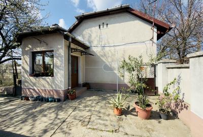 Casă individuală cu 2 camere cu Teren 933 Mp în Utvin - 1