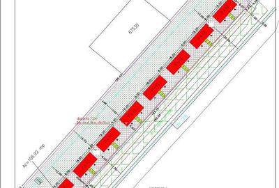 Teren de 5500 mp, în Central