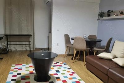 Apartament cu 2 camere semidecomandat în Central - 3
