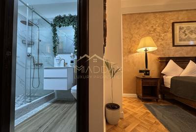 Apartament cu 4 camere decomandat, mobilat în Arcul de Triumf - 14