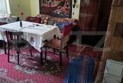 Casă cu 2 camere cu Teren 600 Mp în Central - 7