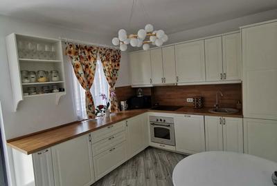 Casă cu 4 camere în Berceni - 4