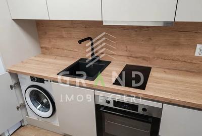 Garsonieră semidecomandată, mobilată în Grigorescu - 3