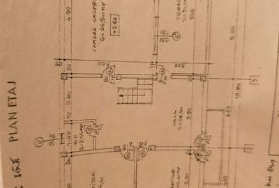 Casă cu 4 camere decomandat cu Teren 700 Mp în Central - 19