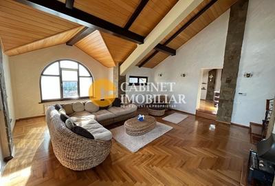 VILA de lux - design clasic-vintage - Dealul Galata - Sos Voinesti - 22