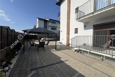 Apartament modern cu 3 camere si gradina de 165 mp zona Arhitectilor - 13