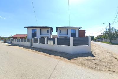 Casa individuala  -  4 camere  -  strada asfaltata  -  5 min de stb/bd 1Mai - 1