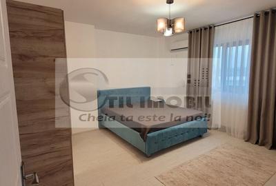 Apartament cu 2 camere decomandat, mobilat în Tudor Vladimirescu
