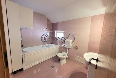 Inchiriere triplex retras de la strada cu curte si parcare in cartierul Europa - 12