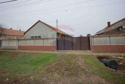 Casă cu Teren 3474 Mp în Sânnicolau Român - 16