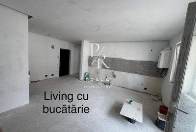 Apartament cu 3 camere semidecomandat în Florești - 2