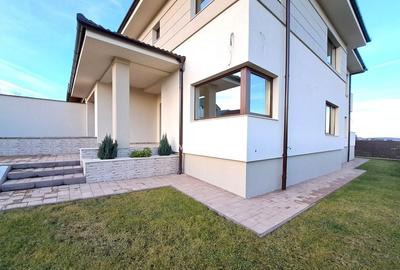 Casa Sibiu, Cisnadioara - Casa de vis - garaj, terase - 1