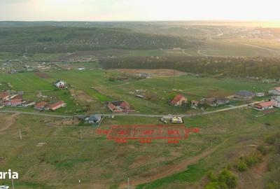 Teren de 500 mp, în Sânmartin - 5