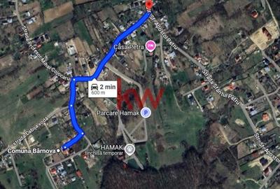 Teren Intravilan in Pietraria Barnova - 8