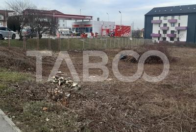 Teren intravilan de vanzare zona Neppendorf in Turnisor Sibiu - 2