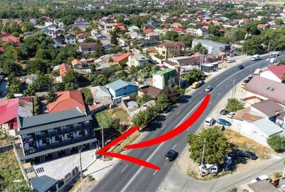 Casă cu 4 camere cu Teren 400 Mp în Afumați - 1