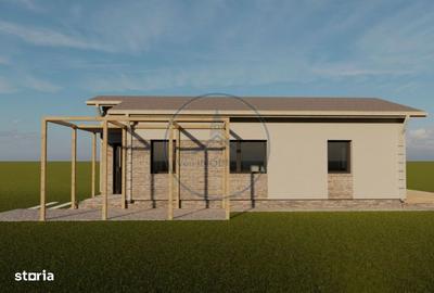 Casă cu 4 camere cu Teren 300 Mp în Central - 4