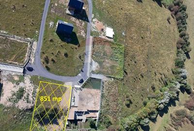 Teren Construcții intravilan de 851 mp, în Sud-Vest - 5