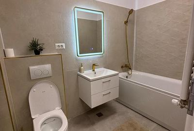 Apartament cu 3 camere decomandat în Sud - 4