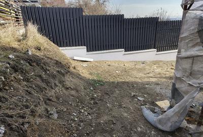 Casa noua , D+P+E+M, cu 5 camere, garaj dublu, in Dambu Rotund! - 29