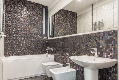 Apartament cu 5 camere semidecomandat, mobilat în Calea Victoriei - 5